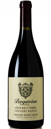 Bergström - Gregory Ranch Pinot Noir 2017 (750ml) (750ml)