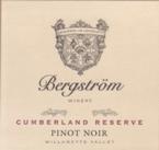Bergstr�m - Pinot Noir Cumberland Reserve 2020