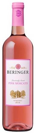 Beringer - Pink Moscato NV (750ml) (750ml)