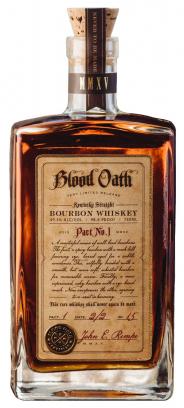 Blood Oath - Pact No. 3 Bourbon (750ml) (750ml)