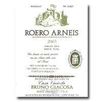 Bruno Giacosa - Roero Arneis 2021 (750ml) (750ml)