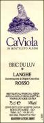 CaViola - Langhe Bric du Luv 1998