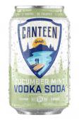 Canteen - Cucumber Mint Vodka Soda (12oz bottles)