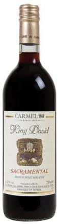 Carmel - King David Sacramental NV (1.5L) (1.5L)