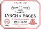 Ch�teau Lynch-Bages - Pauillac 2006