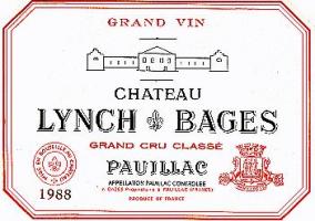Château Lynch-Bages - Pauillac 2006 (750ml) (750ml)