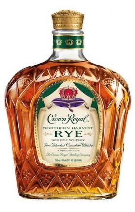 Crown Royal - Northern Harvest Rye Whisky (1L) (1L)