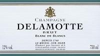 Delamotte - Brut Blanc de Blancs Champagne 2007 (750ml) (750ml)