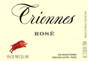 Domaine de Triennes - Rose NV (750ml) (750ml)