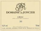 Domaine du Joncier - Lirac 2013