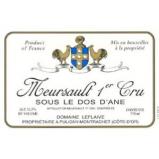 Domaine Leflaive - Meursault Sous Le Dos dAne 1er Cru 2020