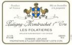 Domaine Leflaive - Puligny-Montrachet Les Folati�res 1991