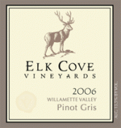 Elk Cove - Pinot Gris Willamette Valley NV (750ml) (750ml)