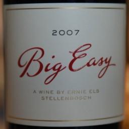Ernie Els - Big Easy Stellenbosch NV (750ml) (750ml)