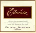 Estancia - Cabernet Sauvignon California 0