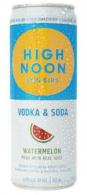 High Noon - Sun Sips Watermelon Vodka & Soda (12oz can)