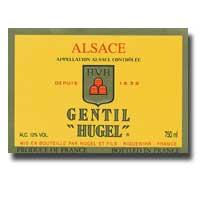 Hugel & Fils - Gentil Alsace NV (750ml) (750ml)