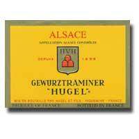 Hugel & Fils - Gewrztraminer Alsace NV (750ml) (750ml)