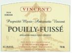 J.J. Vincent & Fils - Pouilly-Fuiss 0
