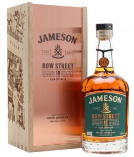 Jameson - Bow Street 18 Years Cask Strength Irish Whiskey (750ml) (750ml)