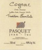 Jean-Luc Pasquet - Tradition Familiale Cognac