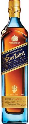 Johnnie Walker - Blue Label Blended Scotch Whisky 25 year (200ml) (200ml)