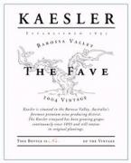 Kaesler - Grenache Barossa Valley The Fave 2004