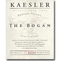 Kaesler - Shiraz Barossa Valley The Bogan 2002 (1L) (1L)