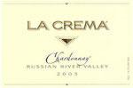 La Crema - Chardonnay Russian River Valley 0