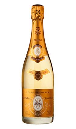 Louis Roederer - Brut Champagne Cristal 2004 (750ml) (750ml)