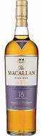 Macallan - 18 Year Fine Oak Highland