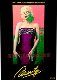 Marilyn Merlot - Marilyn Cabernet Sauvignon Napa Valley 2002 (1.5L) (1.5L)