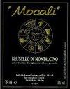 Mocali - Brunello di Montalcino 1997