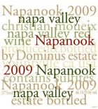 Napanook - Red Wine Napa Valley 2019