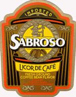 Sabroso - Coffee Liqueur (1L) (1L)