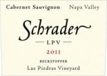 Schrader - LPV Cabernet Sauvignon Beckstoffer Las Piedras Vineyard 2019