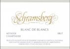 Schramsberg - Blanc de Blancs Brut  0 (375ml)