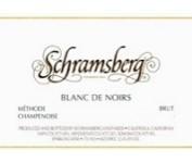 Schramsberg - Blanc de Noirs Brut NV (750ml) (750ml)
