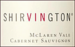 Shirvington - Cabernet Sauvignon McLaren Vale 2003 (750ml) (750ml)
