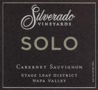 Silverado Vineyards - Solo Stags Leap District 2009