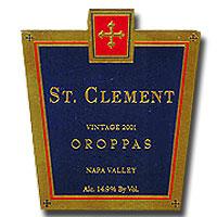 St. Clement - Oroppas Napa Valley 1997 (750ml) (750ml)