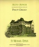St. Michael-Eppan - Pinot Grigio Alto Adige NV (750ml) (750ml)