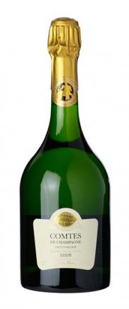 Taittinger - Brut Blanc de Blancs Champagne Comtes de Champagne 2011 (750ml) (750ml)