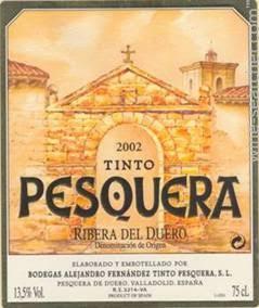 Tinto Pesquera - Crianza Ribera Del Duero 2014 (750ml) (750ml)