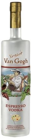 Vincent Van Gogh - Espresso Vodka (1L) (1L)