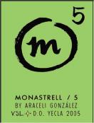 Vinos Sin-Ley - M5 Monastrell 2011