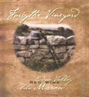 Alban Vineyards - The Mason Mourvedre Forsythe Vineyard Edna Valley 2011 (750ml) (750ml)