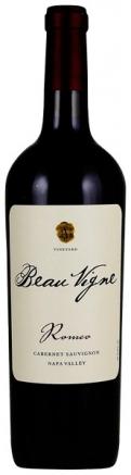 Beau Vigne - 'Romeo' Cabernet Sauvignon 2016 (750ml) (750ml)