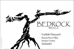Bedrock Wine Company - Carlisle Vineyard Zinfandel 2014 (750ml) (750ml)