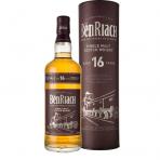 Benriach - Speyside Single Malt Scotch Whiskey 16 year